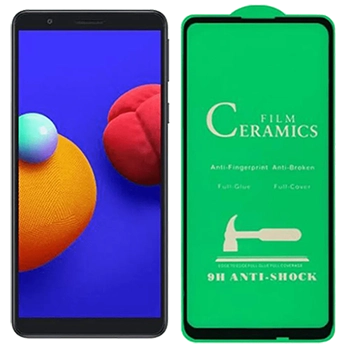 محافظ صفحه نمایش سرامیکی مدل CRA مناسب برای گوشی موبایل سامسونگ Galaxy A01 Core